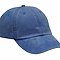 OPTIMUM SOLID PIGMENT DYED CAP ROYAL