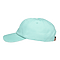 OPTIMUM SOLID PIGMENT DYED CAP SEAFOAM