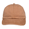 OPTIMUM SOLID PIGMENT DYED CAP TERRA COTTA