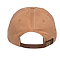 OPTIMUM SOLID PIGMENT DYED CAP TERRA COTTA