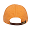 OPTIMUM SOLID PIGMENT DYED CAP TANGERINE