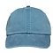 OPTIMUM SOLID PIGMENT DYED CAP TEAL