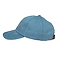 OPTIMUM SOLID PIGMENT DYED CAP TEAL