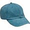 OPTIMUM SOLID PIGMENT DYED CAP TEAL