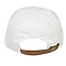 OPTIMUM SOLID PIGMENT DYED CAP WHITE