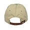 OPTIMUM-KHAKI W/CONTRAST CAP KHAKI/AQUA