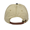 OPTIMUM-KHAKI W/CONTRAST CAP KHAKI/ CHARCOAL