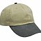 OPTIMUM-KHAKI W/CONTRAST CAP KHAKI/ CHARCOAL