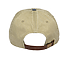 OPTIMUM-KHAKI W/CONTRAST CAP KHAKI/ MIDNIGHT BLUE