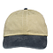 OPTIMUM-KHAKI W/CONTRAST CAP KHAKI/NAVY