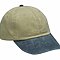 OPTIMUM-KHAKI W/CONTRAST CAP KHAKI/NAVY