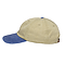 OPTIMUM-KHAKI W/CONTRAST CAP KHAKI/ROYAL