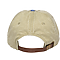 OPTIMUM-KHAKI W/CONTRAST CAP KHAKI/ROYAL