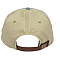 OPTIMUM-KHAKI W/CONTRAST CAP KHAKI/TEAL