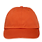 OPTIMUM II TRUE COLOR CAP BURNT ORANGE