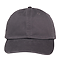 OPTIMUM II TRUE COLOR CAP CHARCOAL