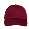 OPTIMUM II TRUE COLOR CAP MAROON