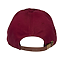 OPTIMUM II TRUE COLOR CAP MAROON