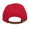 OPTIMUM II TRUE COLOR CAP RED
