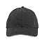 ICON SANDWICH CAP BLACK / WHITE