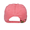 ICON SANDWICH CAP CORAL / WHITE