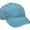 ICON SANDWICH CAP CARIBBEAN BLUE / WHITE