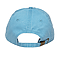 ICON SANDWICH CAP CARIBBEAN BLUE / WHITE