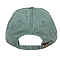ICON SANDWICH CAP FOREST GREEN / WHITE
