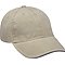 ICON SANDWICH CAP KHAKI / BLACK