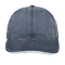 ICON SANDWICH CAP MIDNIGHT BLUE / WHITE