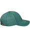 DISTRESSED CLASSIC CAP FOREST GREEN