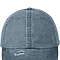 DISTRESSED CLASSIC CAP NAVY
