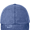 DISTRESSED CLASSIC CAP ROYAL