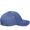 DISTRESSED CLASSIC CAP ROYAL