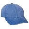DISTRESSED CLASSIC CAP ROYAL