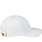 DISTRESSED CLASSIC CAP WHITE