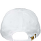 DISTRESSED CLASSIC CAP WHITE