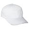 DISTRESSED CLASSIC CAP WHITE
