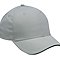 PERFORMER CAP GREY / BLACK