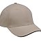 PERFORMER CAP KHAKI / BLACK
