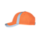 REFLECTOR SAFTY CAP HI-VIS ORANGE