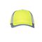 REFLECTOR SAFTY CAP HI-VIS YELLOW