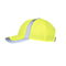 REFLECTOR SAFTY CAP HI-VIS YELLOW