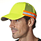 TRUCKER REFLECTIVE SAFTY CAP HI-VIS YELLOW
