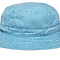 VACATIONER BUCKET HAT CARIBBEAN BLUE