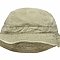 VACATIONER BUCKET HAT KHAKI