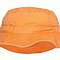 VACATIONER BUCKET HAT TANGERINE