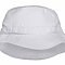 VACATIONER BUCKET HAT WHITE