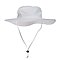 EXTREME ADVENTURER BUCKET HAT WHITE/WHITE