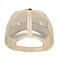 OLLIE DISTRESSED CAP BROWN TIE DYE